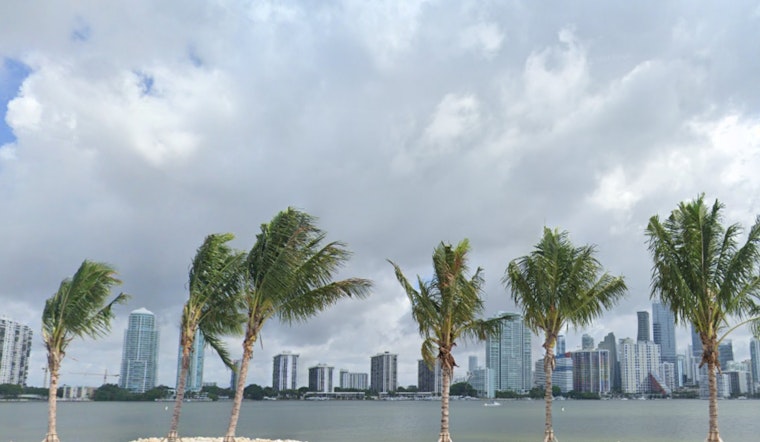 Miami Braces for Showers and Thunderstorms with Potential King Tide Flooding