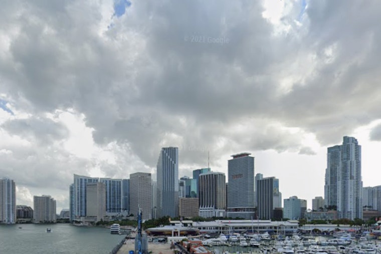 Miami-Dade and Florida Keys Face Storms, Cold Front Promises Weekend Respite