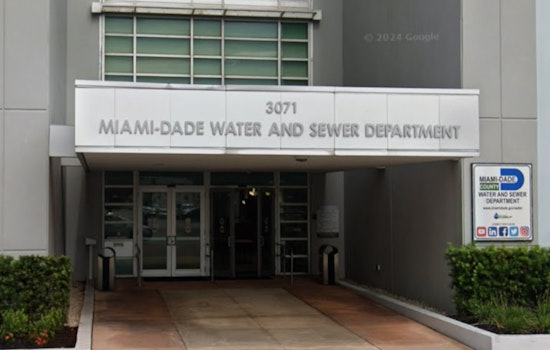 Miami-Dade Announces Temporary Shift in Water Treatment Process from October 13-26