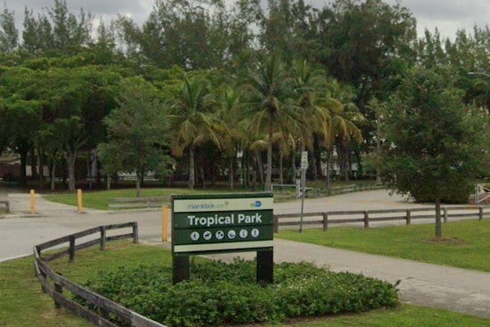 Miami-Dade County's Annual "Vamos A Pescar" Fishing Event to Delight Families at Tropical Park