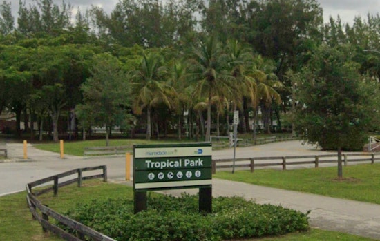 Miami-Dade County's Annual "Vamos A Pescar" Fishing Event to Delight Families at Tropical Park
