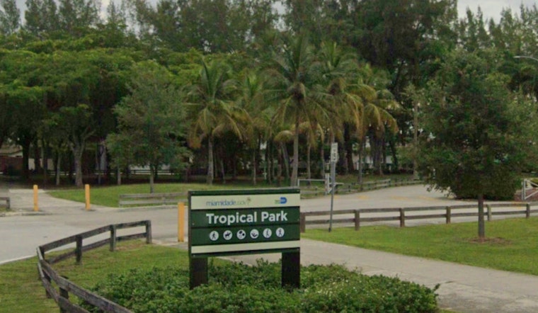 Miami-Dade County's Annual "Vamos A Pescar" Fishing Event to Delight Families at Tropical Park