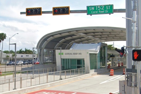 Miami-Dade Gears Up for Launch of Nation's Longest Electric Bus Rapid Transit System on US-1 Corridor