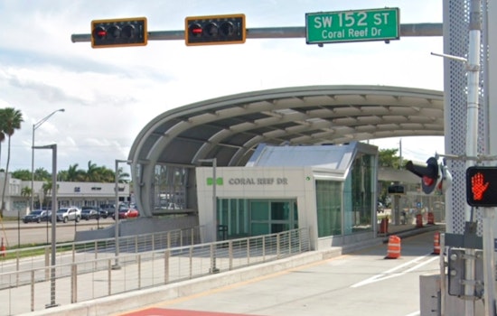 Miami-Dade Gears Up for Launch of Nation's Longest Electric Bus Rapid Transit System on US-1 Corridor
