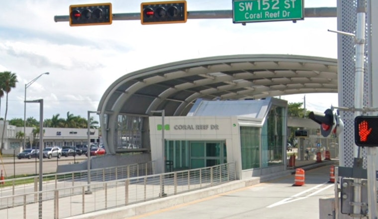 Miami-Dade Gears Up for Launch of Nation's Longest Electric Bus Rapid Transit System on US-1 Corridor