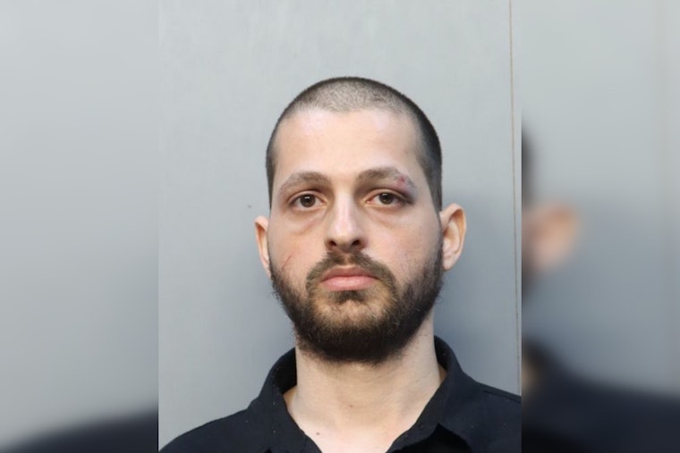 Miami-Dade Man Charged with Arson After Allegedly Setting Fire to Kendall Michaels Store