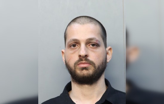 Miami-Dade Man Charged with Arson After Allegedly Setting Fire to Kendall Michaels Store