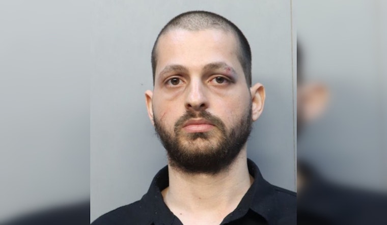 Miami-Dade Man Charged with Arson After Allegedly Setting Fire to Kendall Michaels Store