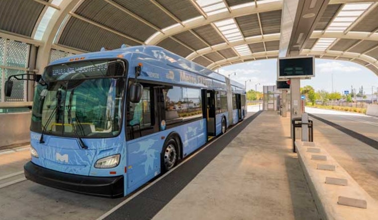 Miami-Dade Set to Unveil Its First Bus Rapid Transit System Metro