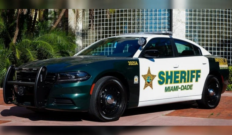 Miami-Dade Sheriff's Office Cracks Down on Intersection Takeovers, Arrests Three Suspects in Enforcement Surge