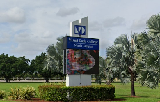Miami-Dade's 37th Annual Children’s Fire Safety Festival Ignites Awareness at Miami Dade College North Campus