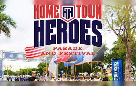 Miami-Dade's Hometown Heroes Parade to Celebrate First Responder Dedication at Tropical Park