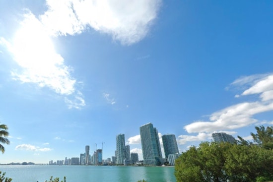 Miami Enjoys Sunny Skies and Lower Humidity with a Perfect Weekend Forecast Ahead