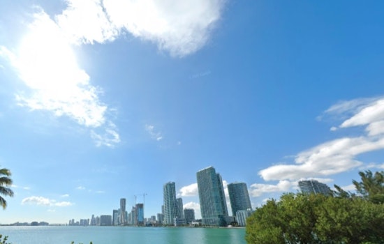Miami Enjoys Sunny Skies and Lower Humidity with a Perfect Weekend Forecast Ahead