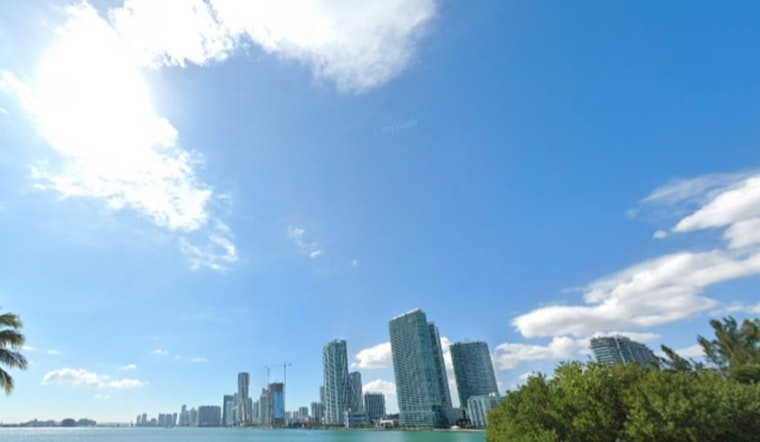 Miami Enjoys Sunny Skies and Lower Humidity with a Perfect Weekend Forecast Ahead