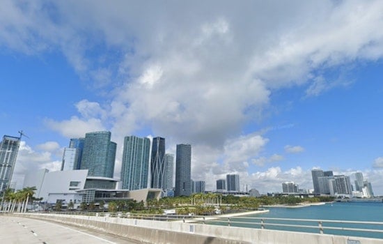 Miami Expects Mixed Sunshine and Scattered Thunderstorms as Halloween Cool Front Approaches