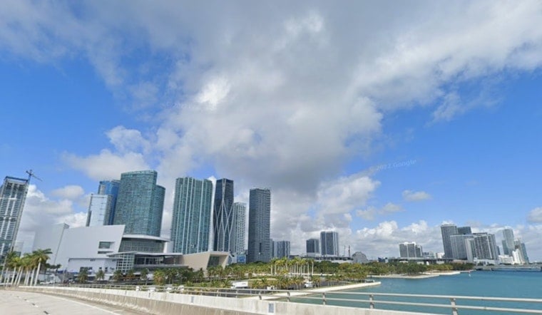 Miami Expects Mixed Sunshine and Scattered Thunderstorms as Halloween Cool Front Approaches