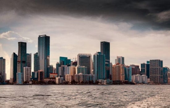 Miami Faces Showers and Thunderstorms Today with Sunny Skies Expected by Sunday