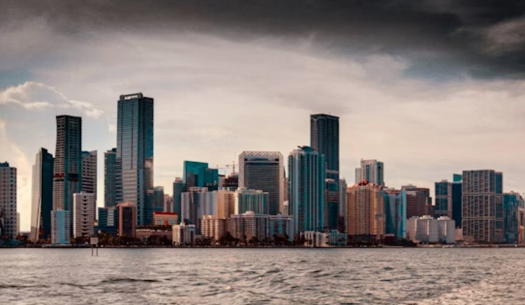 Miami Faces Showers and Thunderstorms Today with Sunny Skies Expected by Sunday