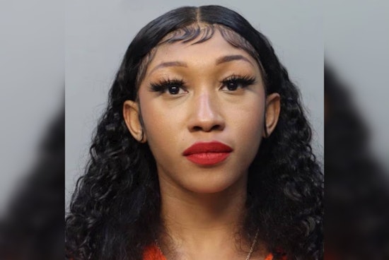 Miami Gardens Woman Accused of Drugging, Stealing Rolex Watches from South Florida Nightlife Patrons