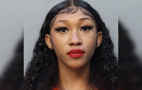 Miami Gardens Woman Accused of Drugging, Stealing Rolex Watches from South Florida Nightlife Patrons