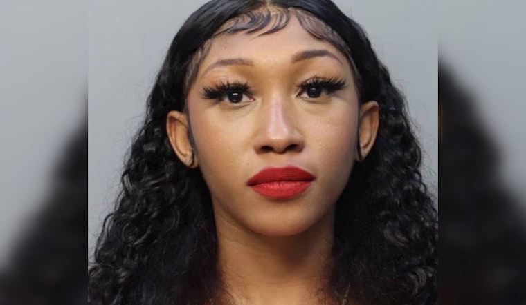Miami Gardens Woman Accused of Drugging, Stealing Rolex Watches from South Florida Nightlife Patrons