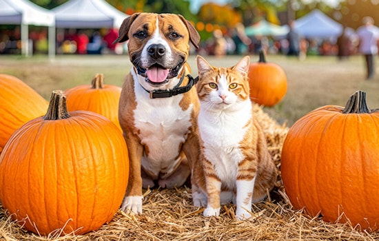 Miami Gears Up for 2025 Mega Puptoberfest, Free Pet Adoptions and Fall Festivities at Deerwood Bonita Lakes Park