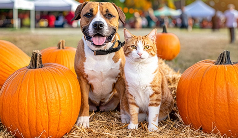 Miami Gears Up for 2025 Mega Puptoberfest, Free Pet Adoptions and Fall Festivities at Deerwood Bonita Lakes Park