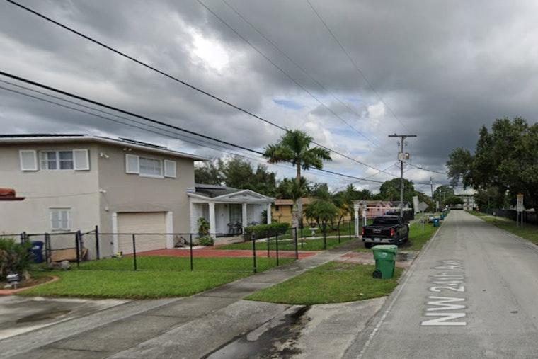 Miami Honors Revered Leader Rev. Dr. Antwane Lenoir with Street Dedication Ceremony