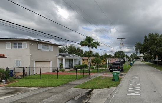Miami Honors Revered Leader Rev. Dr. Antwane Lenoir with Street Dedication Ceremony