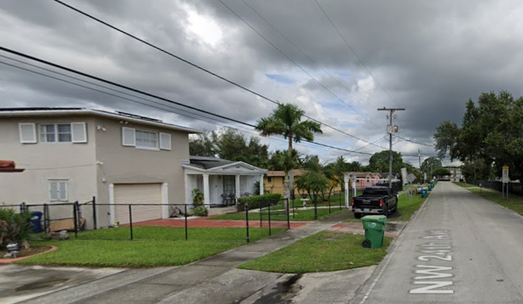 Miami Honors Revered Leader Rev. Dr. Antwane Lenoir with Street Dedication Ceremony