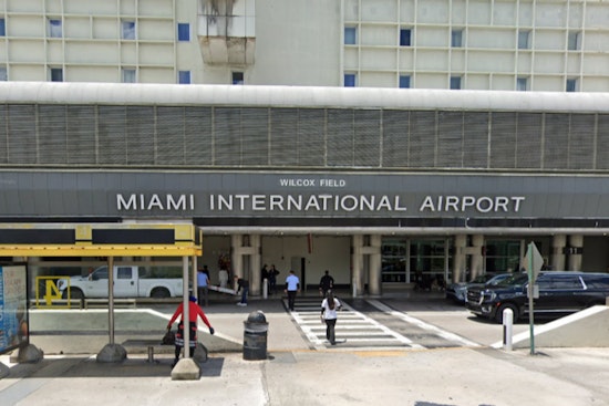 Miami International Airport's Ana Finol Earns Above & Beyond Award for Pioneering Infrastructure Innovation