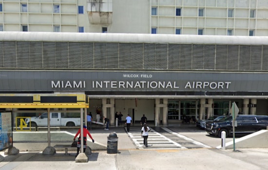 Miami International Airport's Ana Finol Earns Above & Beyond Award for Pioneering Infrastructure Innovation