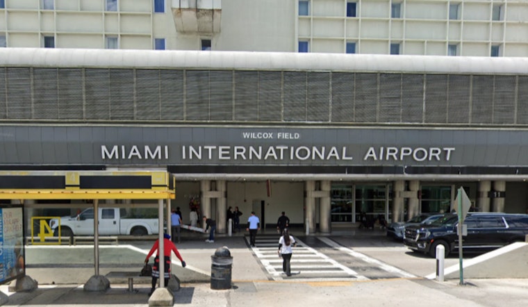 Miami International Airport's Ana Finol Earns Above & Beyond Award for Pioneering Infrastructure Innovation