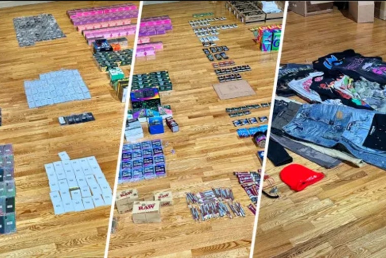 Miami Law Enforcement Busts Organized Theft Ring, Recovers Over $1 Million in Stolen Goods with Suspect Charged