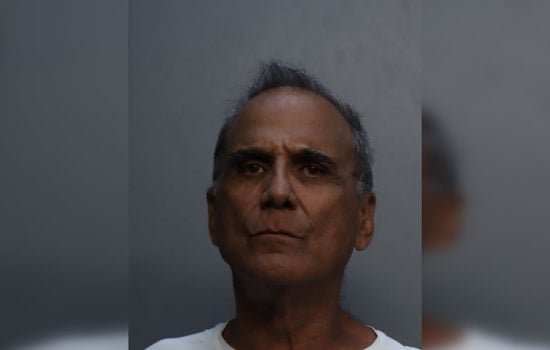 Miami Man Accused of Groping 11-Year-Old Swedish Tourist at Hotel Pool