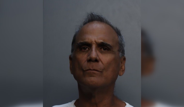 Miami Man Accused of Groping 11-Year-Old Swedish Tourist at Hotel Pool