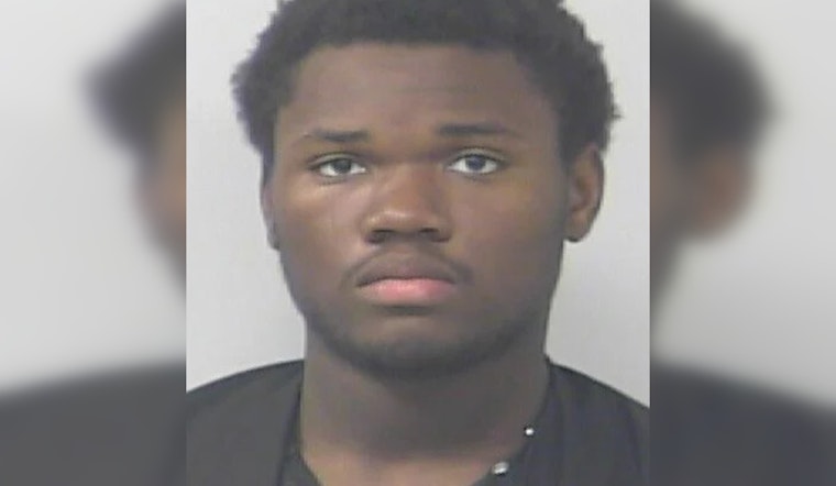 Miami Man Charged in Port St. Lucie Auto Burglaries After High-Tech Drone-Assisted Arrest