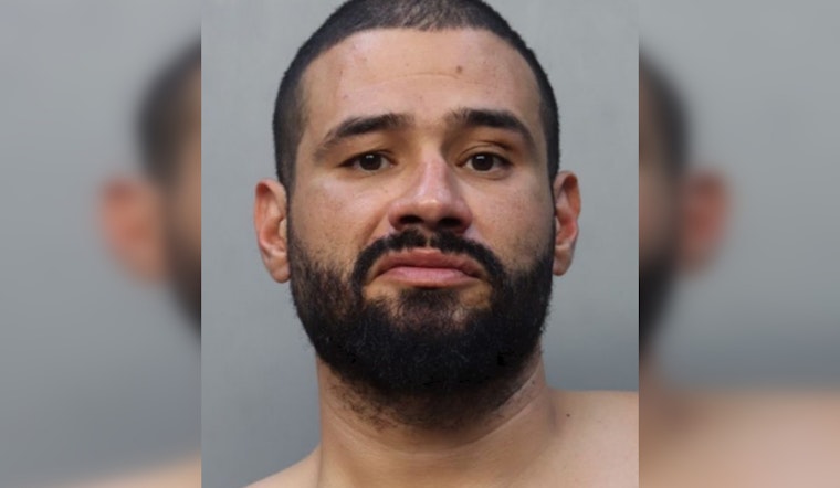 Miami Man Charged with Attempted Murder Following Shooting at Little Havana Birthday Party