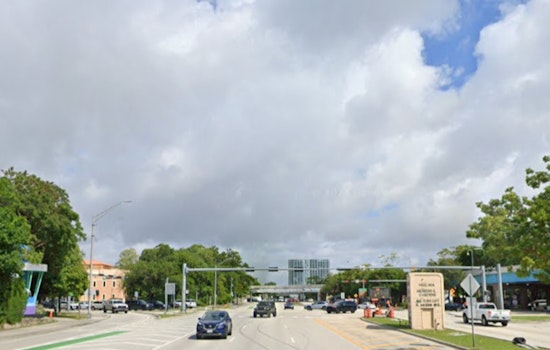 Miami on Alert for Weekend Deluge, Thunderstorms and Heavy Showers to Soak South Florida