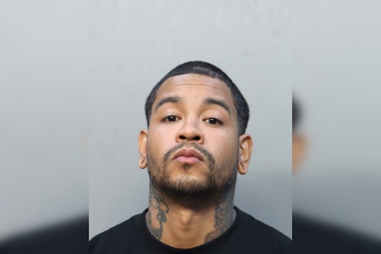 Miami Police Arrest "TESOE" Tagging Ringleader Suspected of Major Vandalism Across the City