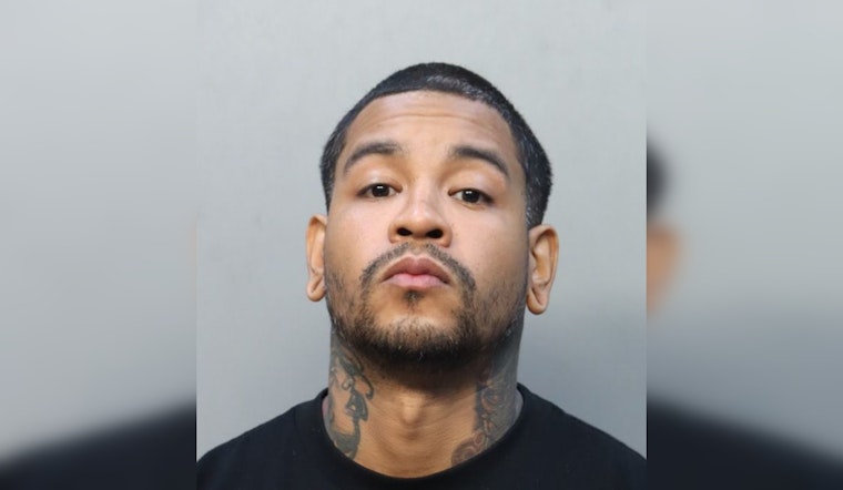 Miami Police Arrest "TESOE" Tagging Ringleader Suspected of Major Vandalism Across the City