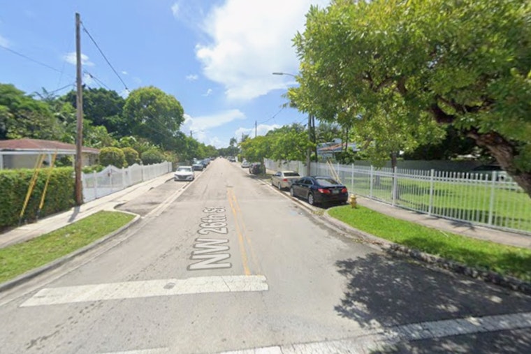 Miami Police Officers Wounded in Shooting, Suspect Barricaded in Allapattah Neighborhood