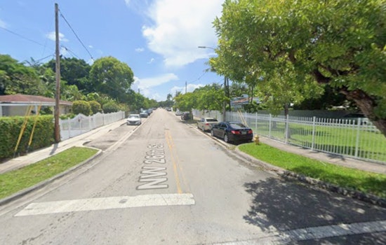 Miami Police Officers Wounded in Shooting, Suspect Barricaded in Allapattah Neighborhood