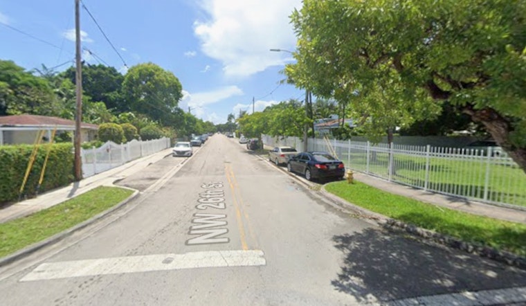 Miami Police Officers Wounded in Shooting, Suspect Barricaded in Allapattah Neighborhood