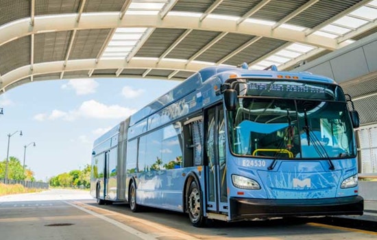 Miami Unveils Metro Express: Eco-Friendly, High-Tech BRT Service Revolutionizes Local Transit