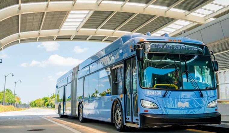 Miami Unveils Metro Express: Eco-Friendly, High-Tech BRT Service Revolutionizes Local Transit