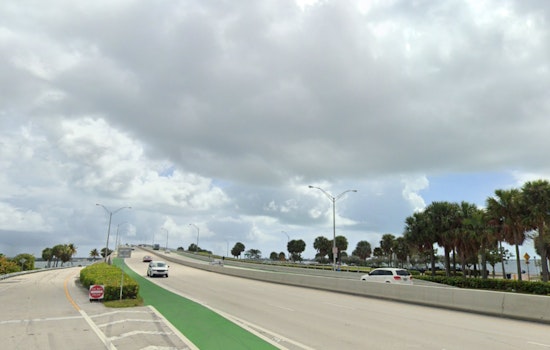 Miami Weather Alert: Showers Expected Today with Cooler, Sunny Days Ahead