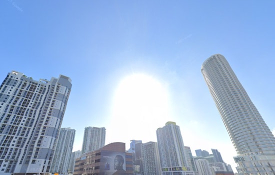 Miami Welcomes a Mix of Sun and Showers with Pleasant Mid-80s Highs