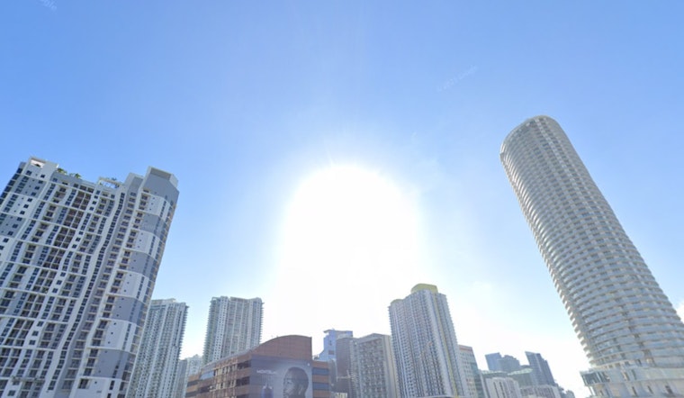 Miami Welcomes a Mix of Sun and Showers with Pleasant Mid-80s Highs